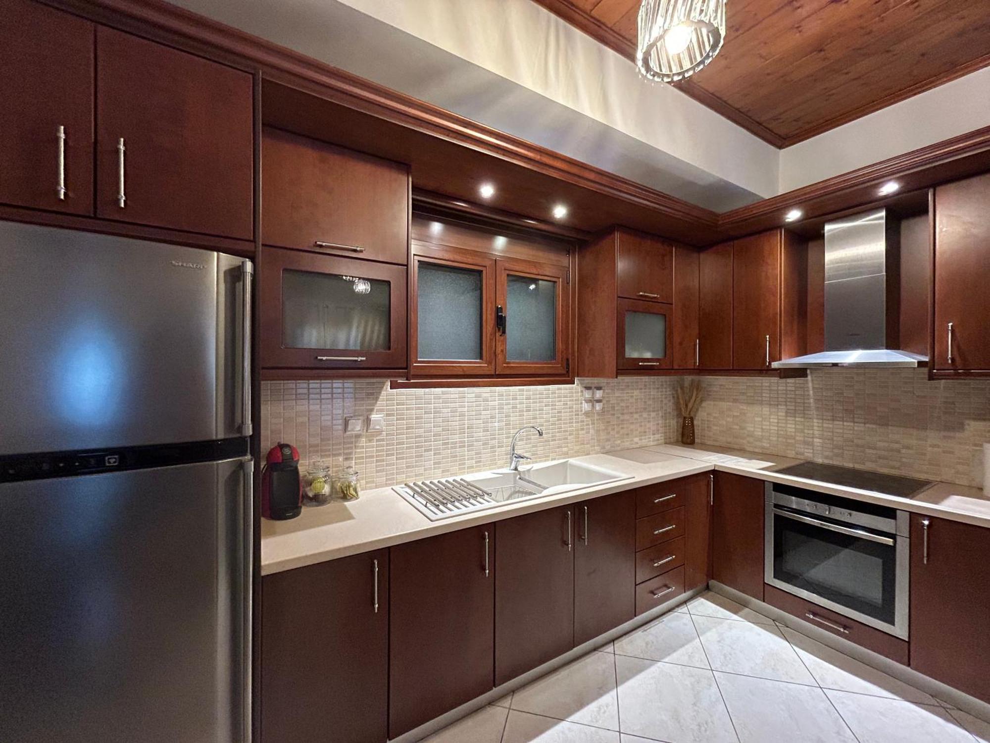 Dirfys House Apartment
