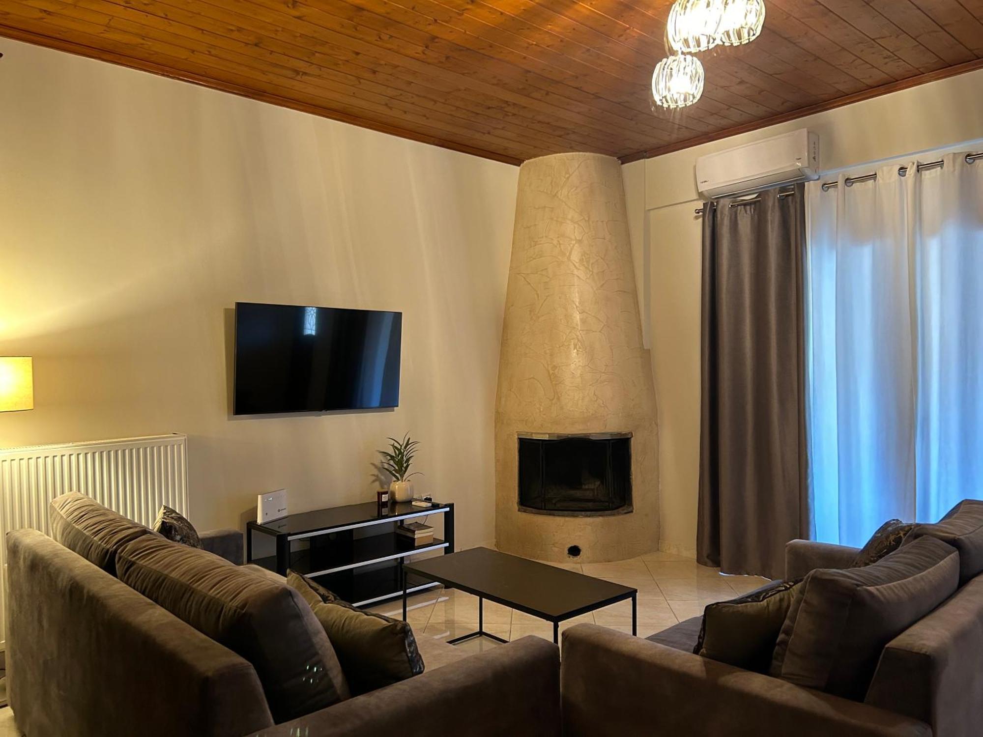 Dirfys House Apartment *