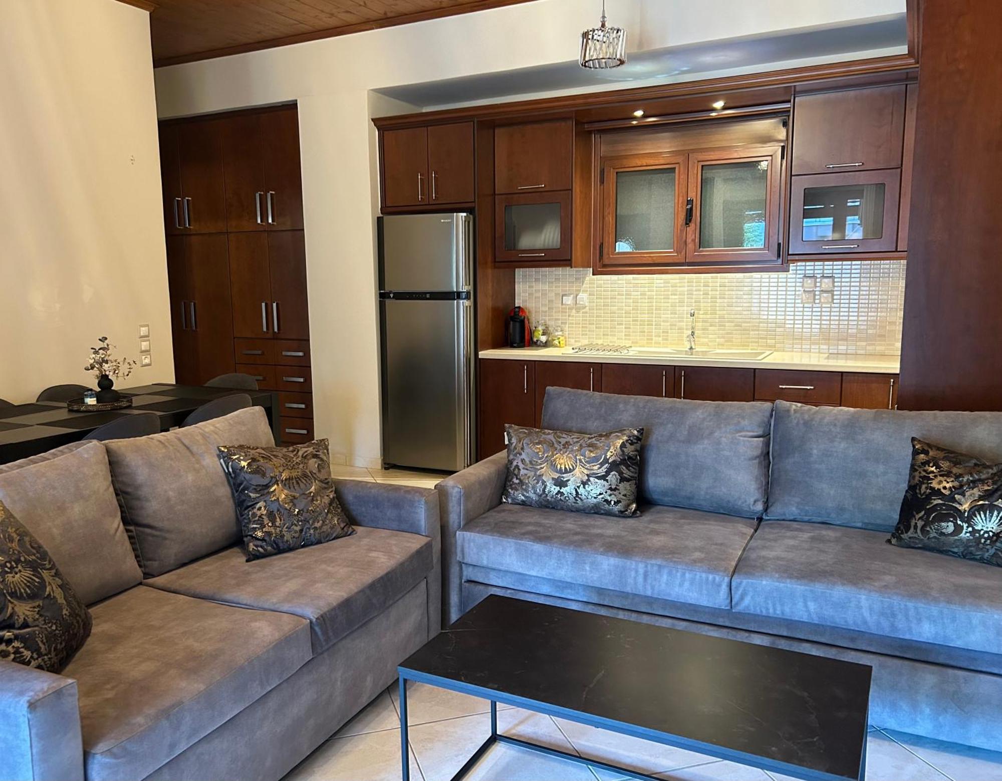 Apartment Dirfys House